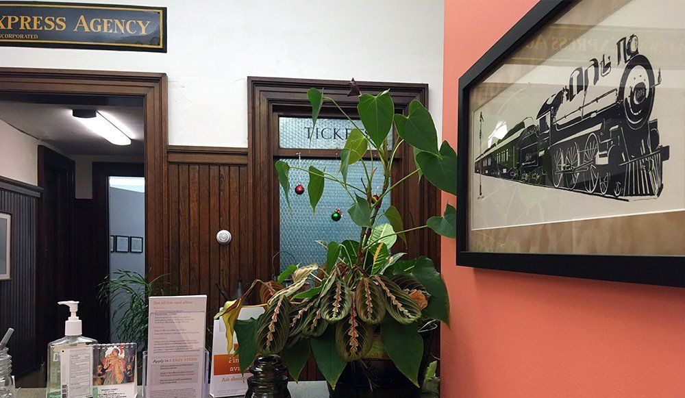 Interior of Depot Dental Office in Greene NY