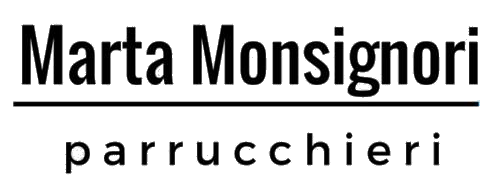 LOGO MARTA MONSIGNORI PARRUCCHIERI