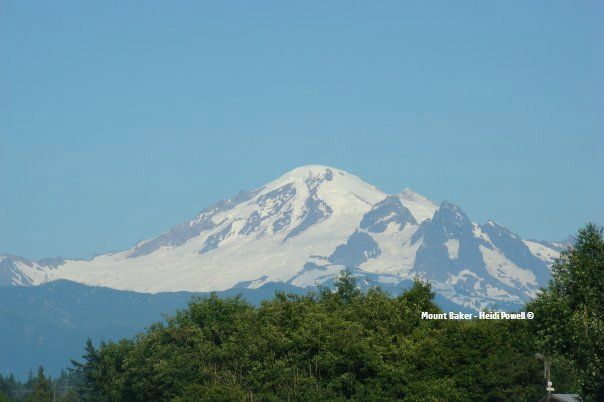 Mount Baker, WA
