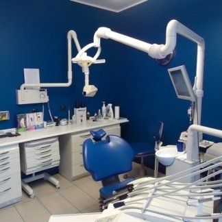 interno studio medico dentistico