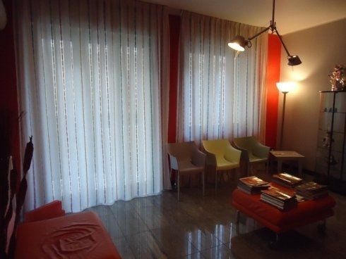 sala d'aspetto studio dentistico