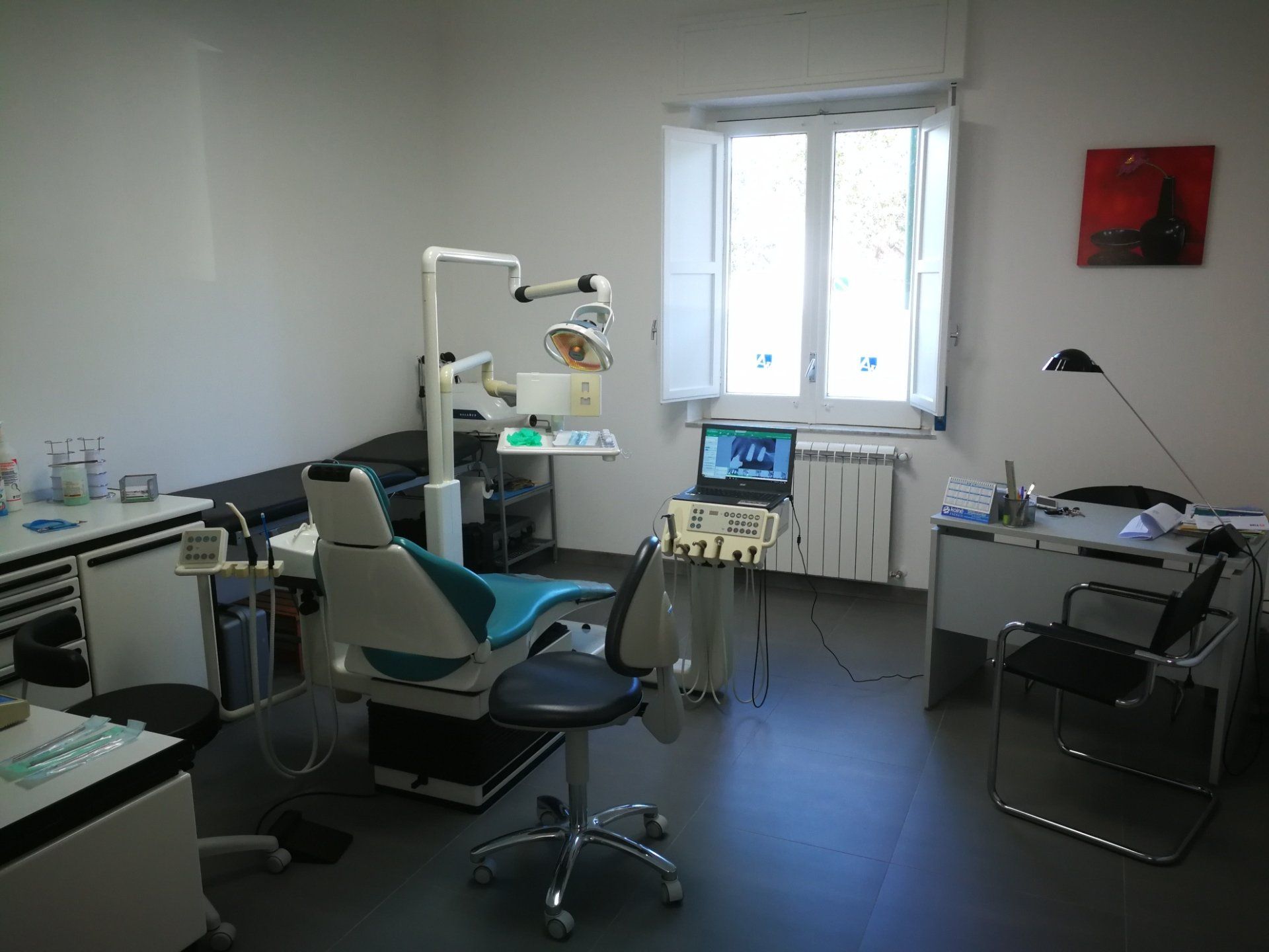 strumentazioni dentistiche
