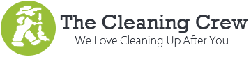 The Cleaning Crew logo