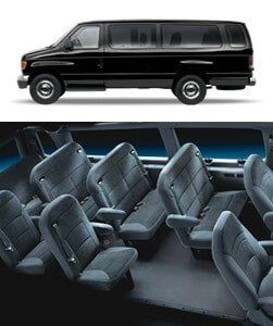 Executive Van, Fleet Services in White Plains, NY Executive Van, Fleet Services in White Plains, NY