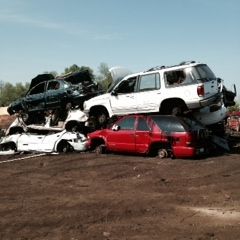 junk cars