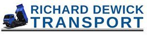 Richard Dewick Transport-LOGO Richard Dewick Transport-LOGO