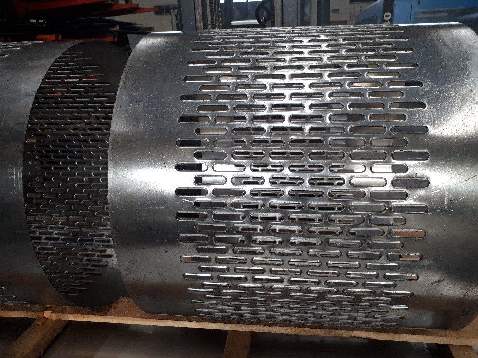 sheet metal punching