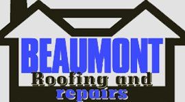 beaumont roofing and repairs logo beaumont roofing and repairs logo