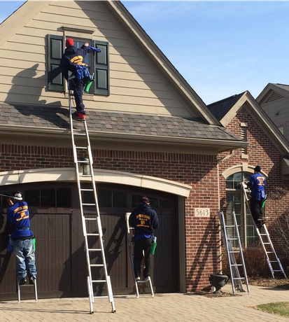 Local Window Cleaning Service Bloomfield, MI
