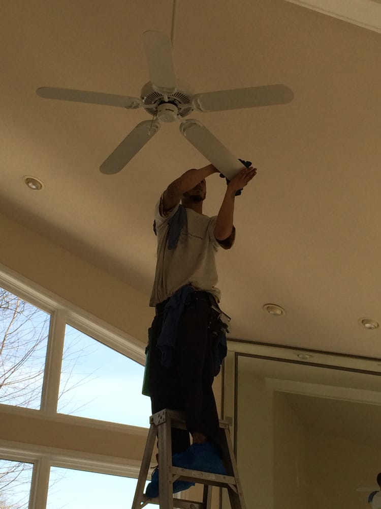 Fan Cleaning Bloomfield, MI