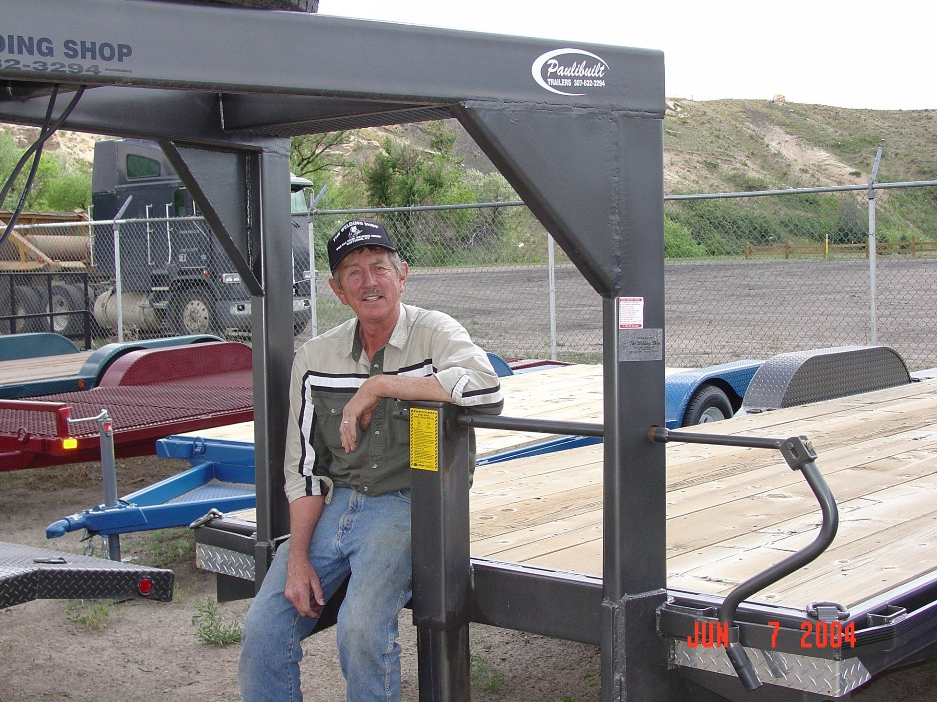 Trimax - fabrication services in Cheyenne, WY Trimax - fabrication services in Cheyenne, WY