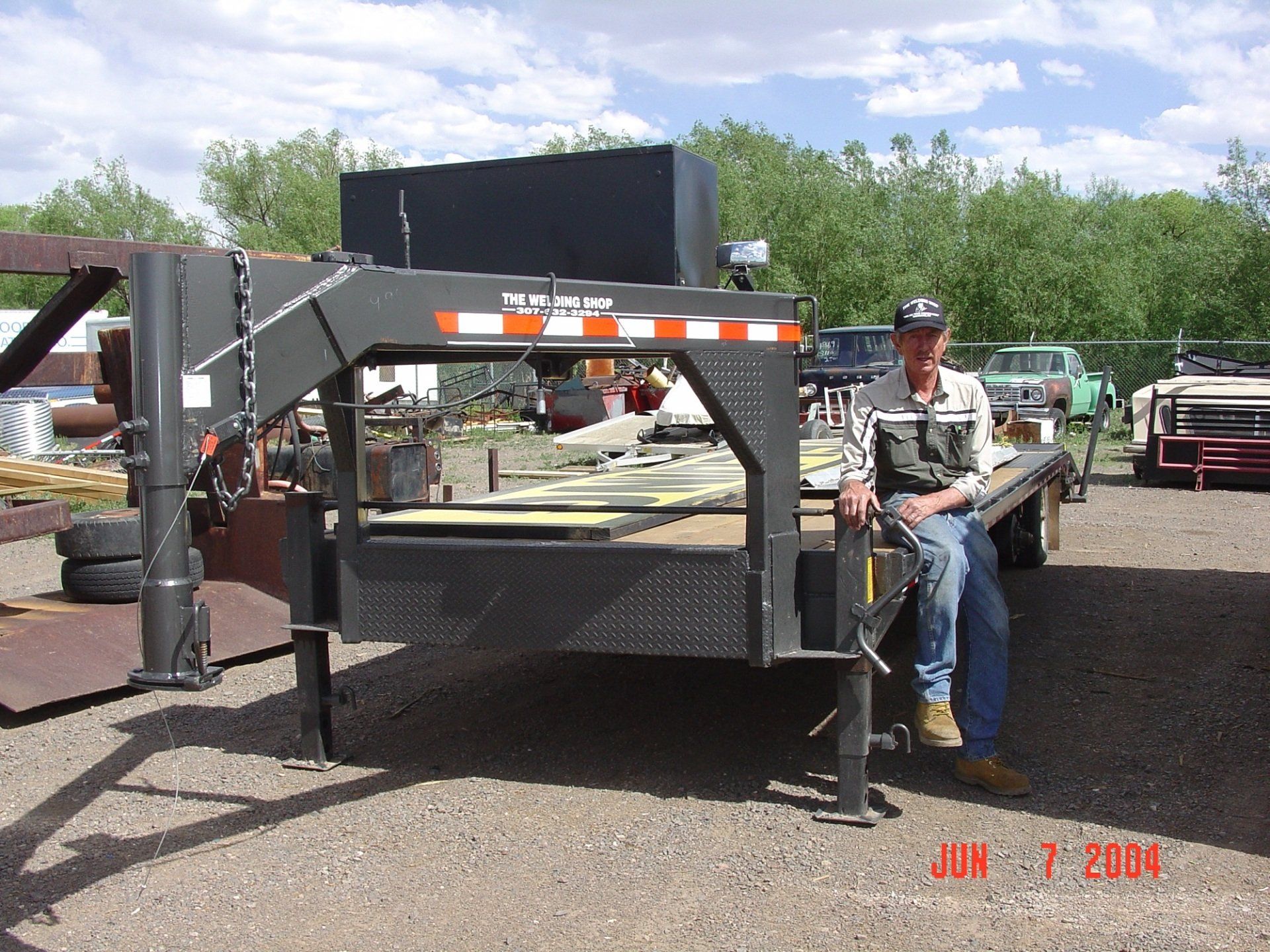 fabrication services - hitch repairs in Cheyenne, WY fabrication services - hitch repairs in Cheyenne, WY