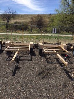 hitch repairs - custom built trailers in Cheyenne, WY