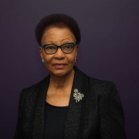 DR. ODESSA MCNEILL. B.R.E., M.R.E., D.D. ACADEMIC DEAN