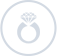 Engagement ring icon.