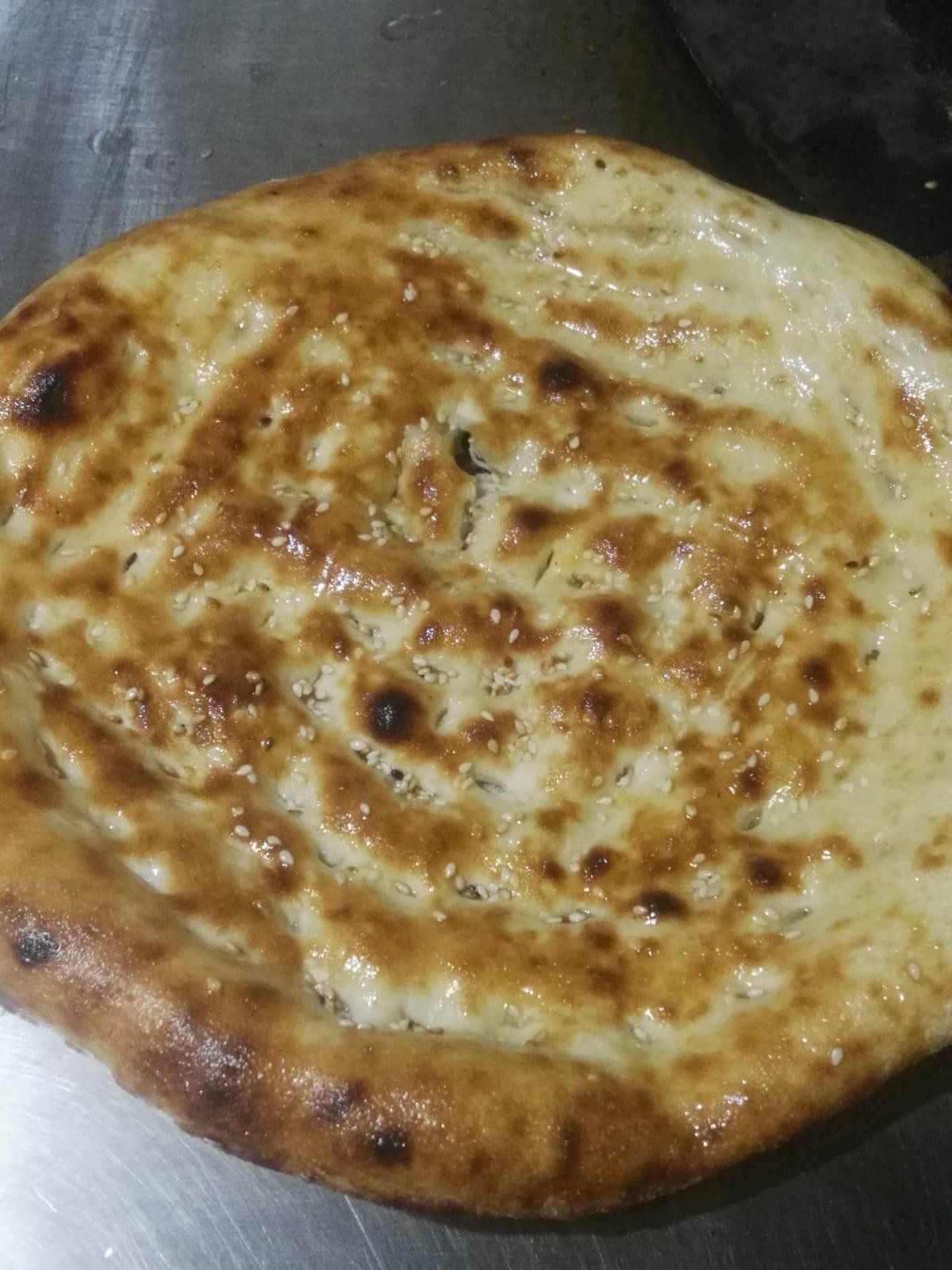 pane indiano