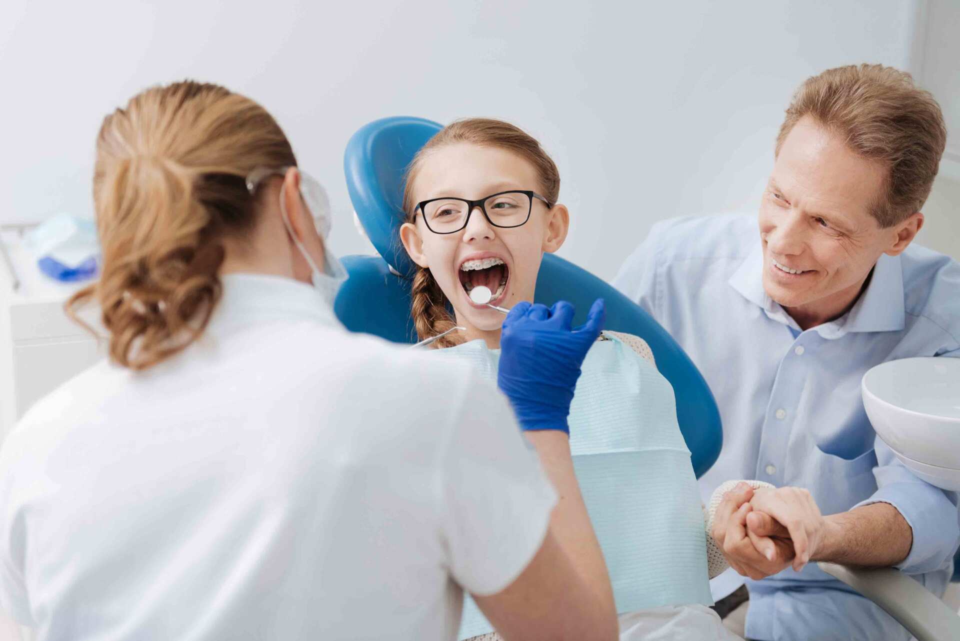 Teeth Whitening — Dentist in Kanwal, NSW