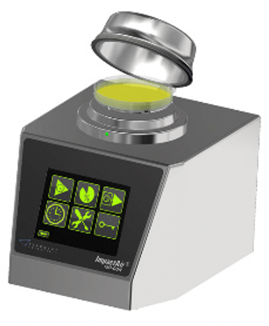 ImpactAir-90- HF - High Flow Portable Monitor