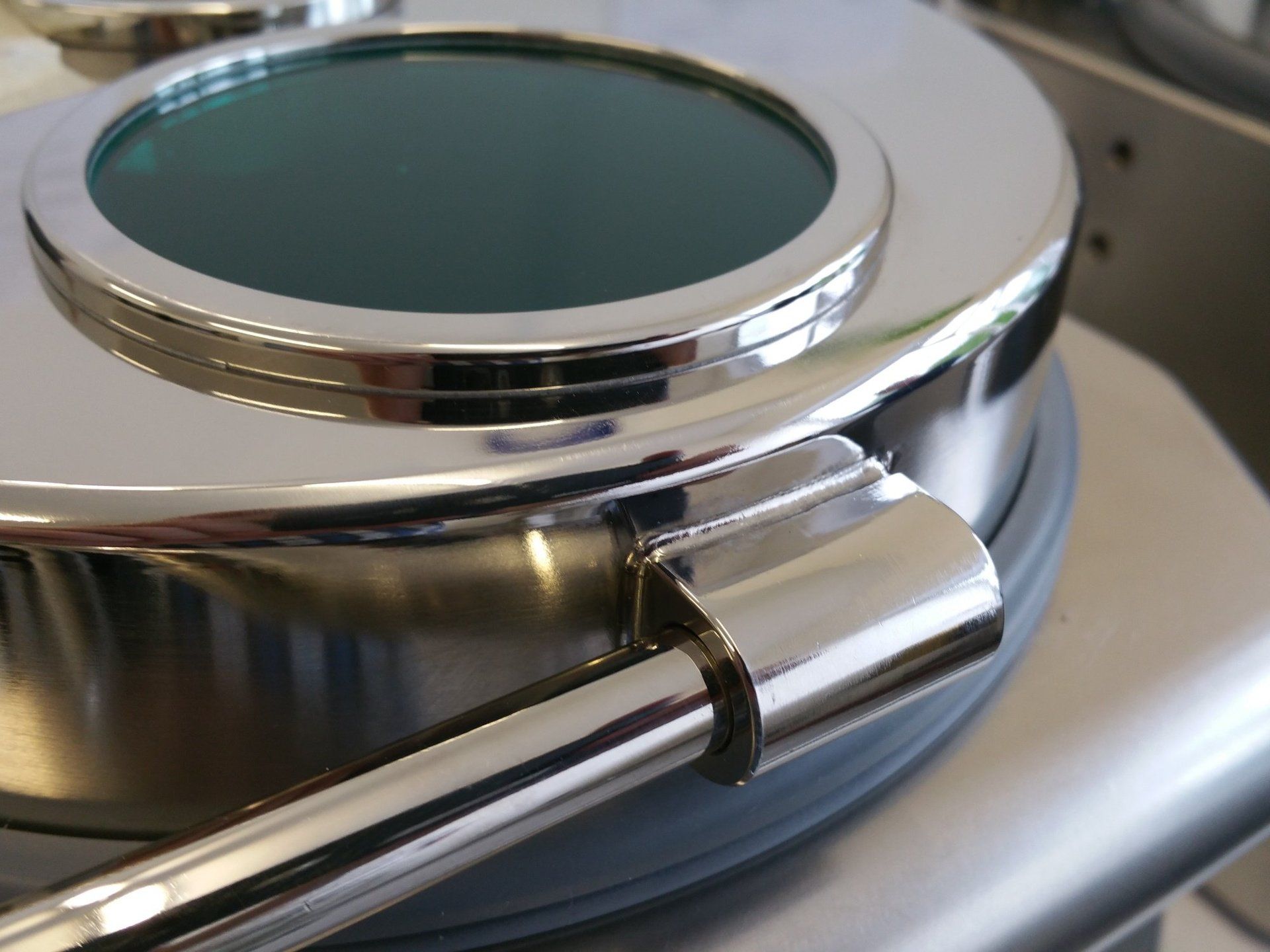 Agar Plate Active Air Monitoring ImpactAir
