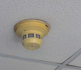 Older Fire Alarm - Fire Alarm Maintenance in Phoenix, AZ Older Fire Alarm - Fire Alarm Maintenance in Phoenix, AZ