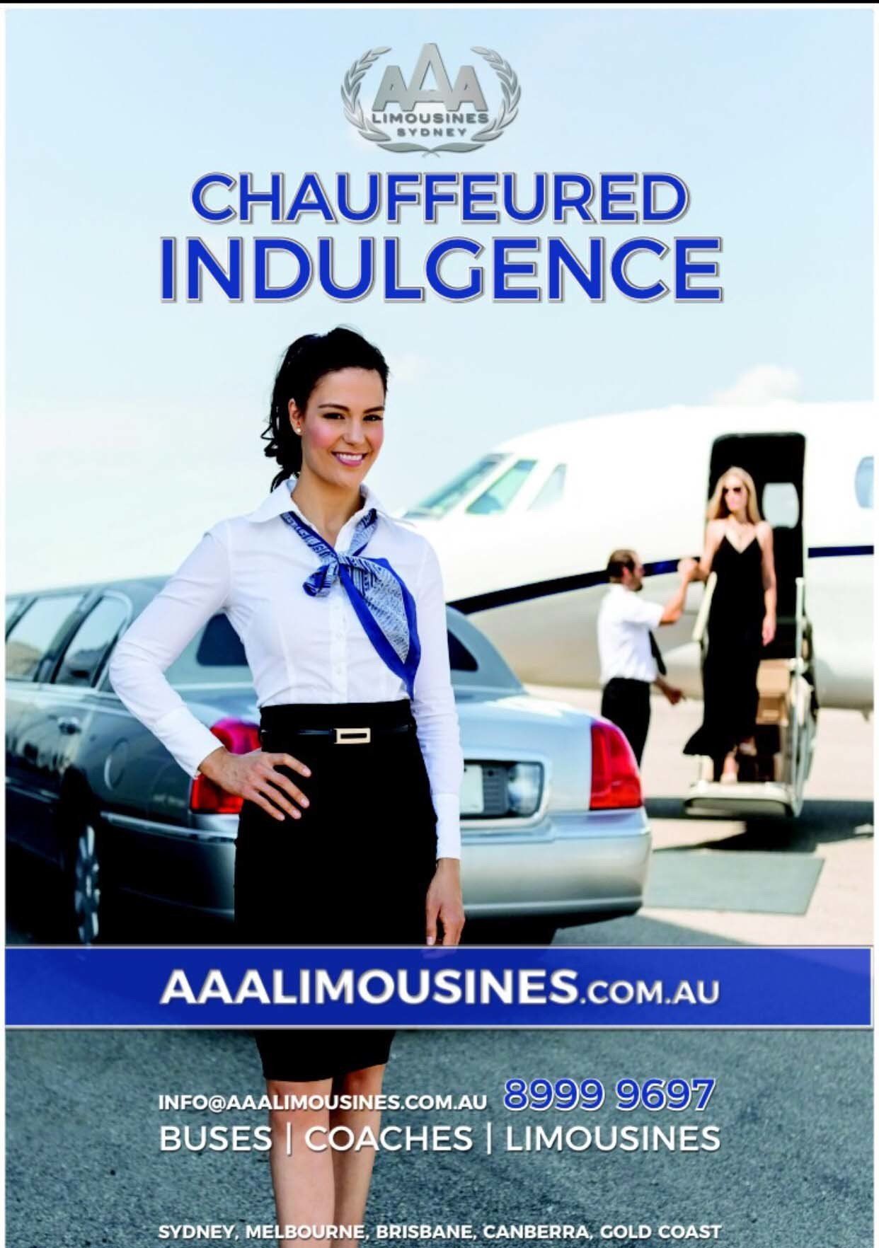 chauffeur driven car indulgence