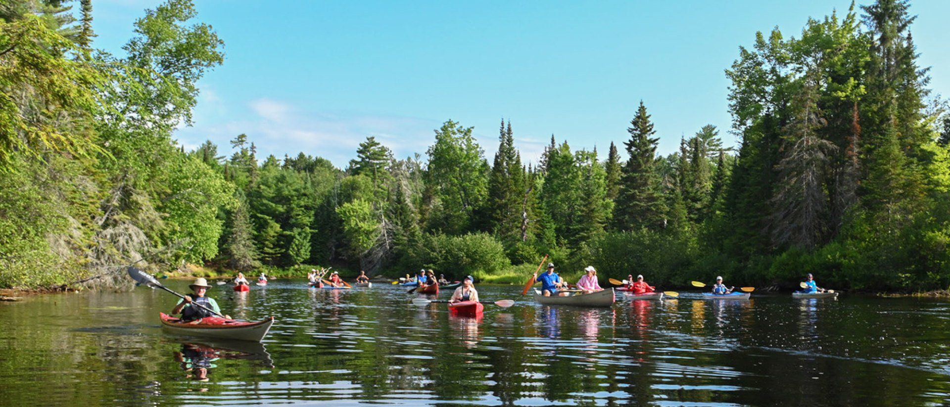 Silent Boat Rally