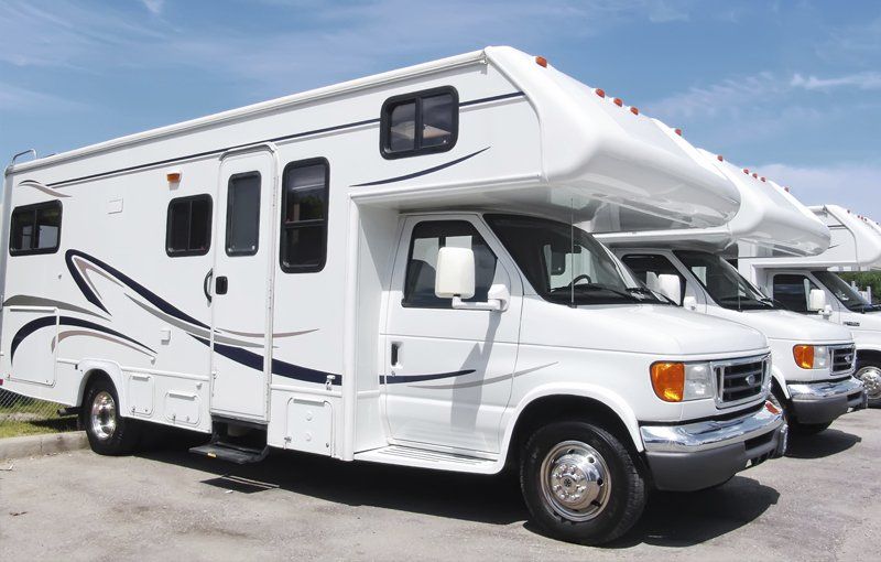 Recreational Vehicle — Monterey, CA — Cowell & Smith Insurance Agency
