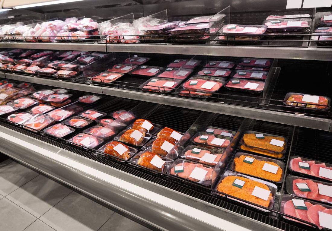 banco carne e pesce