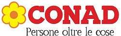 SUPERMERCATO CONAD SUPER DEL LAGO-LOGO SUPERMERCATO CONAD SUPER DEL LAGO-LOGO