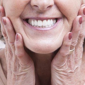 replacing teeth