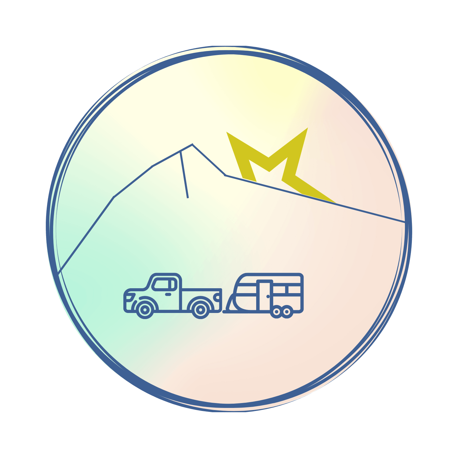 Ridge RV Park Logo