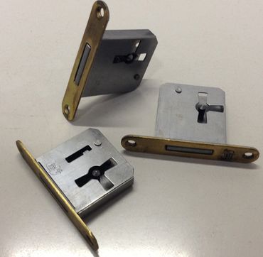 Tre serrature per porte blindate