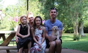 The Suljkanovic Family with Alta