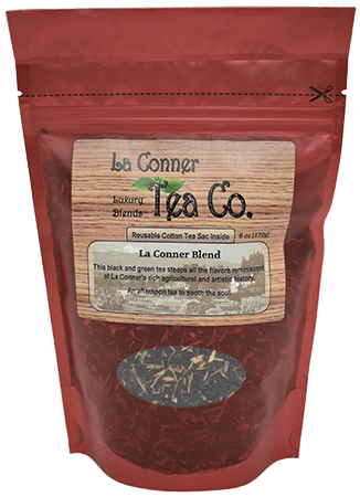 La Conner Blend Tea 6 oz bag