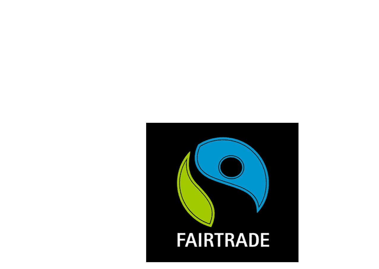 FairTrade Logo & Ethical Tea Partnership logo