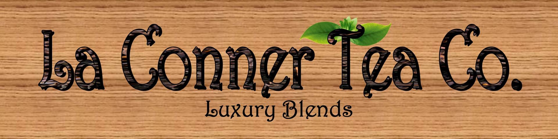La Conner Tea Co. Logo
