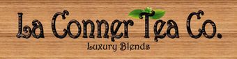 La Conner Tea Co. Logo