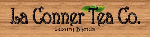 La Conner Tea Co. Logo
