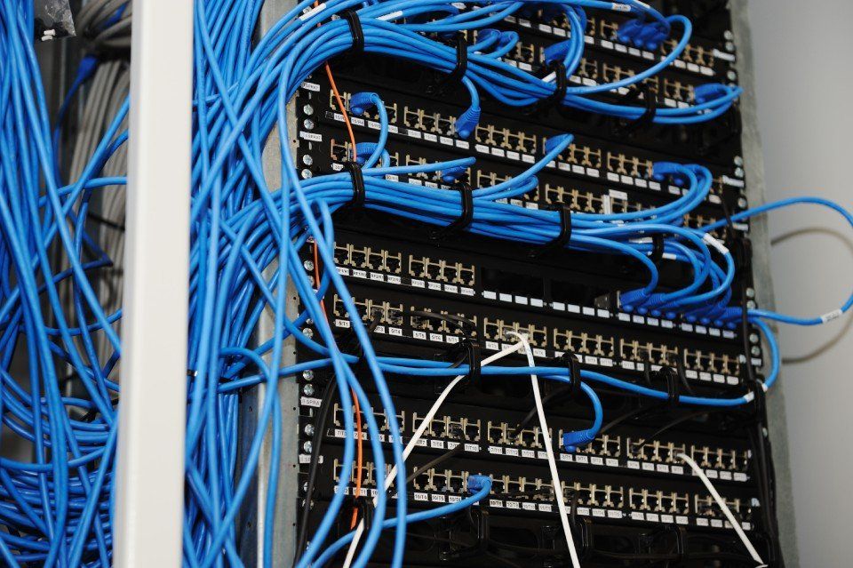 Server rack