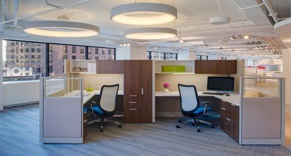 Modern Desk - Office Furniture Showroom in Ridgewood, NY