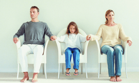 Marital separation cases