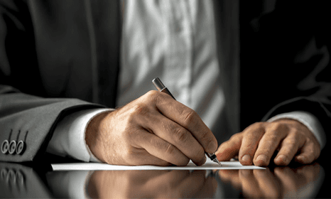 Wills and estates