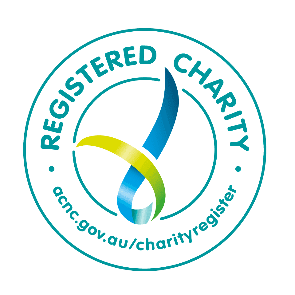 registered charity logo