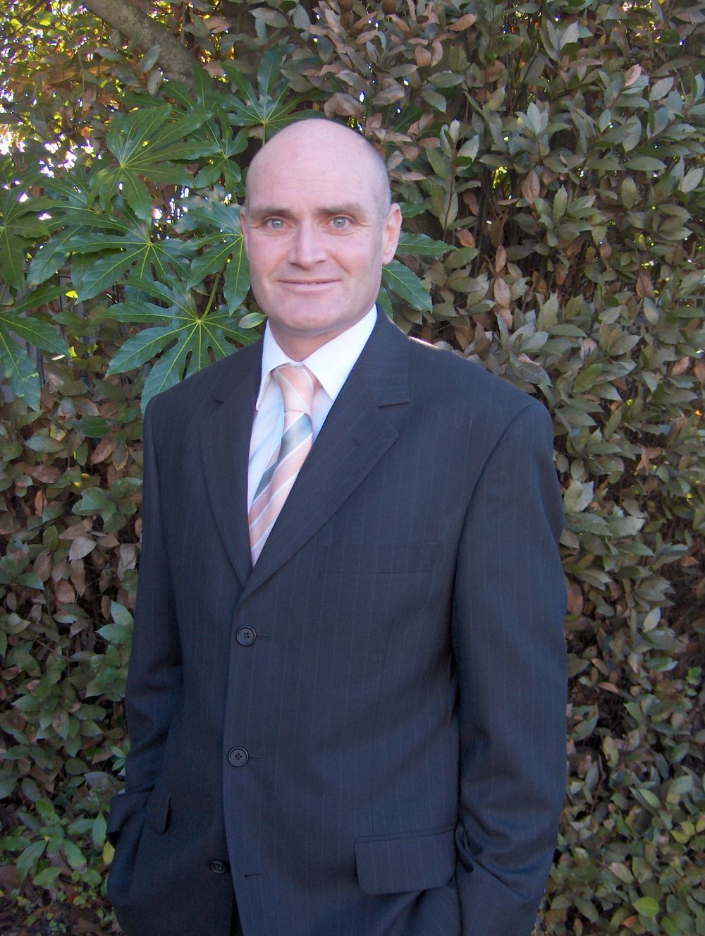 Andy Steel (Partner)
