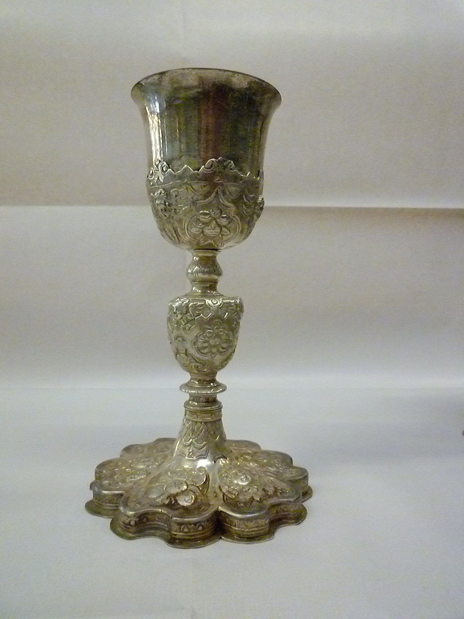 Calice per offertorio sacro