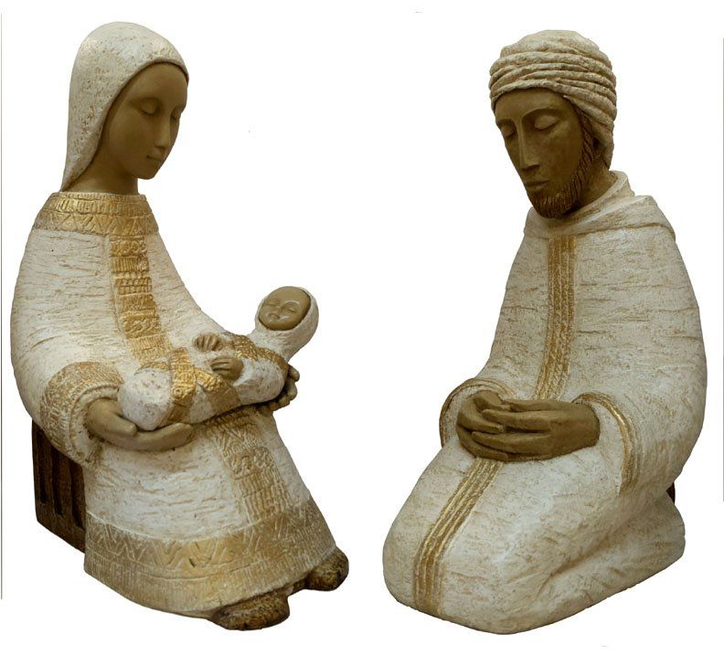 Statua Sacra Famiglia