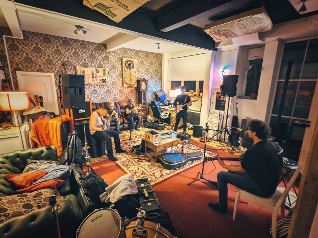 Land of the Giants new music