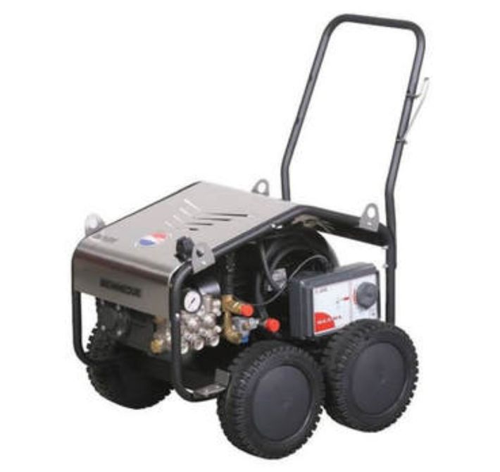 Idropulitrice BM2 Maxima