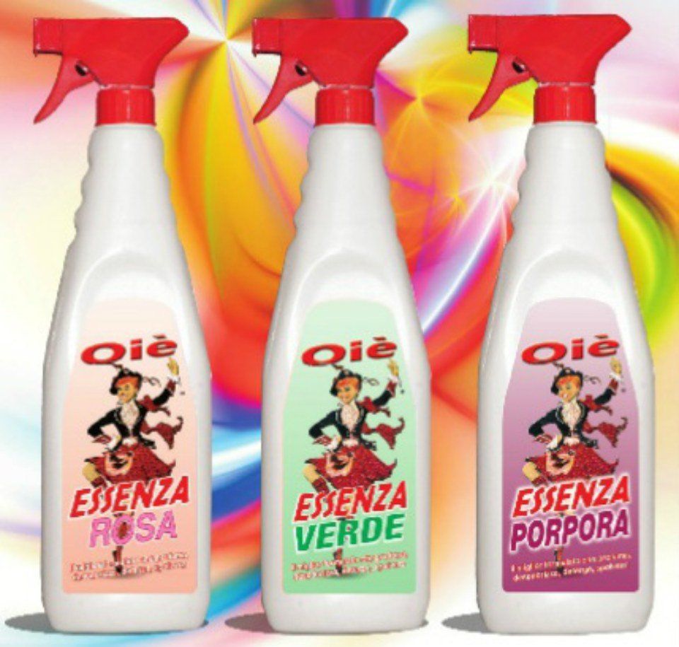 Essenza Oiè Classico 4