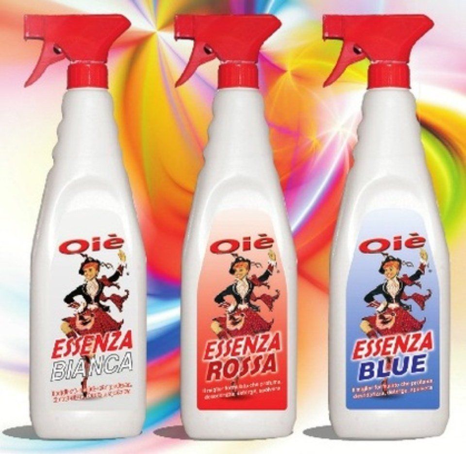 Essenza Oiè Classico 3